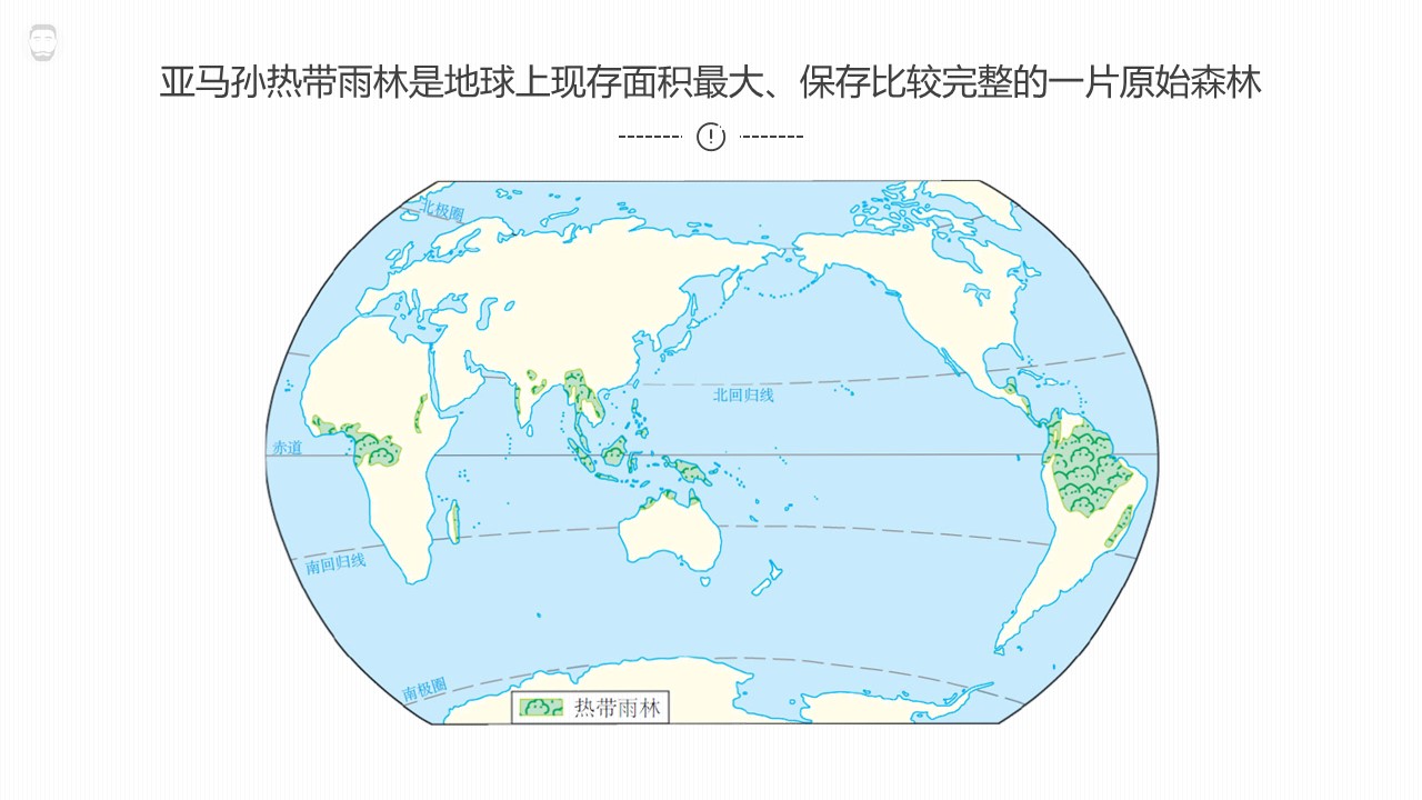 森林的开发与保护—以亚马孙热带雨林为例/人教/2019