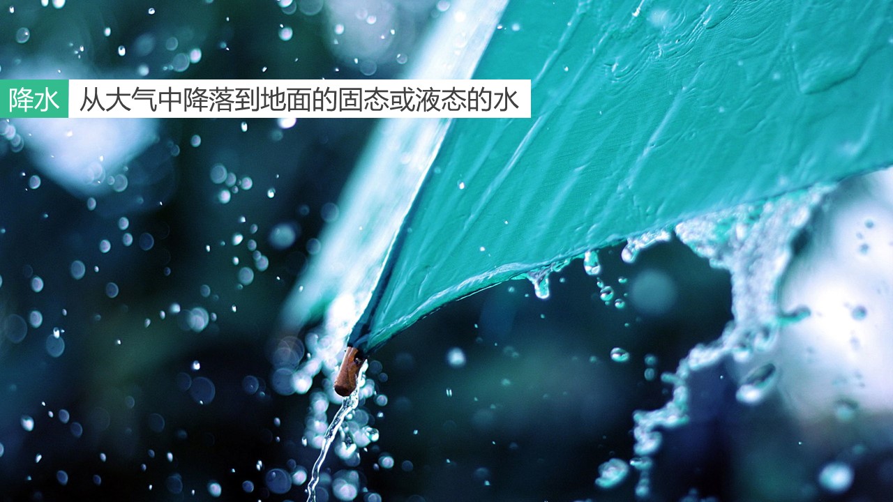 气温和降水/中图七上 - 至作课件